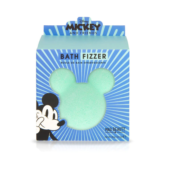 Mickey's bath fizzer