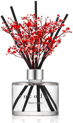 Load image into Gallery viewer, Cocodor Flower Diffuser Black Cherry
