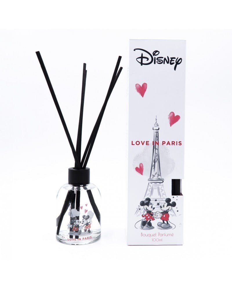 Maison Francal Disney Fragrance Diffuser: Mickey & Minnie Love in Paris