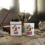 Load image into Gallery viewer, Maison Francal Disney Perfumed Candle Glass Edition: Mickey &amp; Minnie 3-Pack: Mickey 1928
