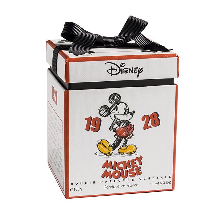 Maison Francal Disney Perfumed Candle Glass Edition: Mickey 1928