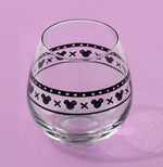 Load image into Gallery viewer, Set of 4 picnic drinking glassses with Mickey
