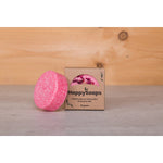 Load image into Gallery viewer, HappySoaps Shampoo Bar La Vie en Rose
