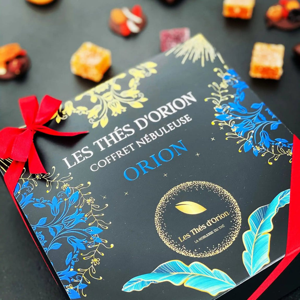 Orion Teas Flower & Fruity Tea Time Box
