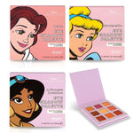 Load image into Gallery viewer, Eyeshadow Palette: Belle + Cinderella + Jasmine

