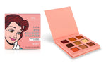 Load image into Gallery viewer, Mad Beauty Disney Princess Mini Eyeshadow Palette Belle

