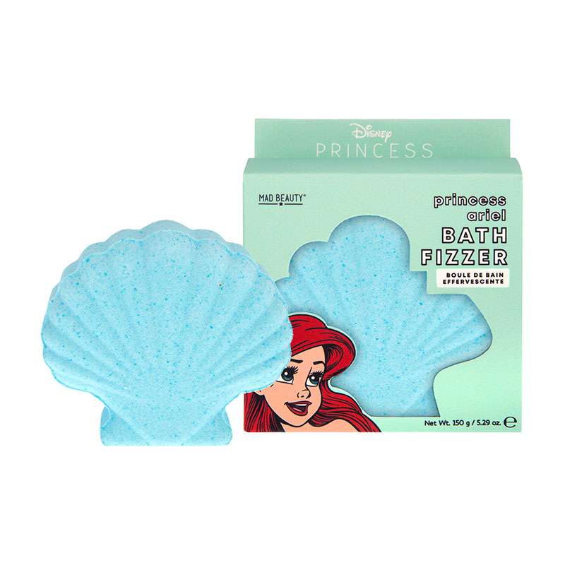 Mad Beauty Disney Bath Fizzer: Princess Ariel