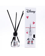 Load image into Gallery viewer, Maison Francal Disney Perfumed Candle + Fragrance Diffuser: Mickey &amp; Minnie Love in Paris
