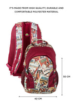 Load image into Gallery viewer, Reliance Gifts Disney Mickey Mouse Deluxe Backpack
