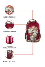 Load image into Gallery viewer, Reliance Gifts Disney Mickey Mouse Deluxe Backpack
