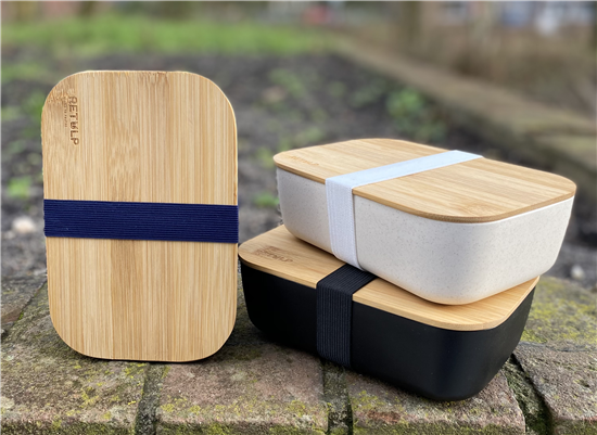 Retulp Eco Bamboo Lunchbox