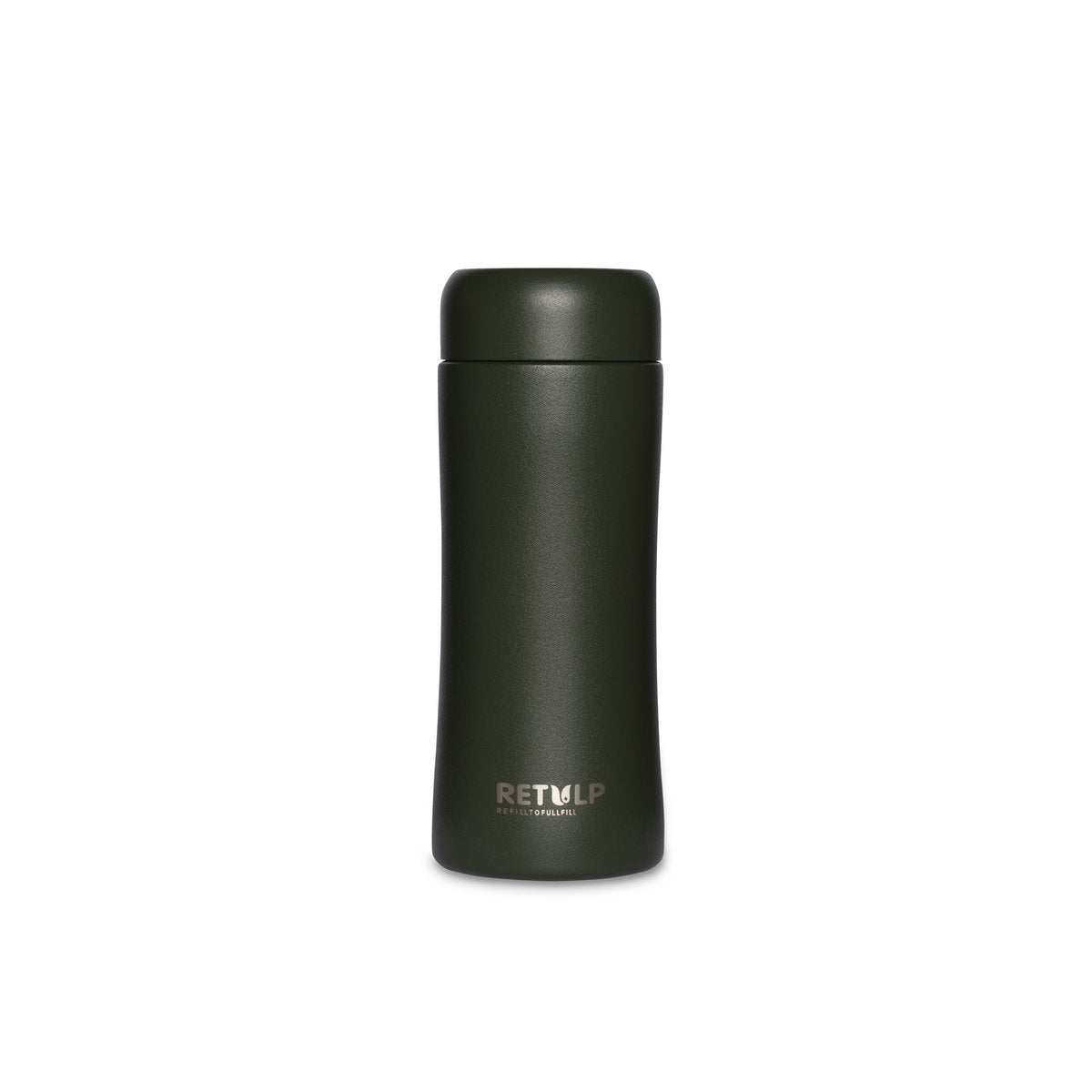 Retulp Tumbler Thermos Cup Forest Green