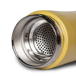 Load image into Gallery viewer, Retulp Tumbler Thermos Cup Ocher Yellow
