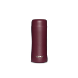 Retulp Tumbler Thermos Cup Ruby Red
