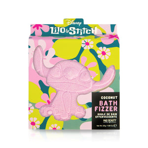 Lilo & Stitch's bath fizzer