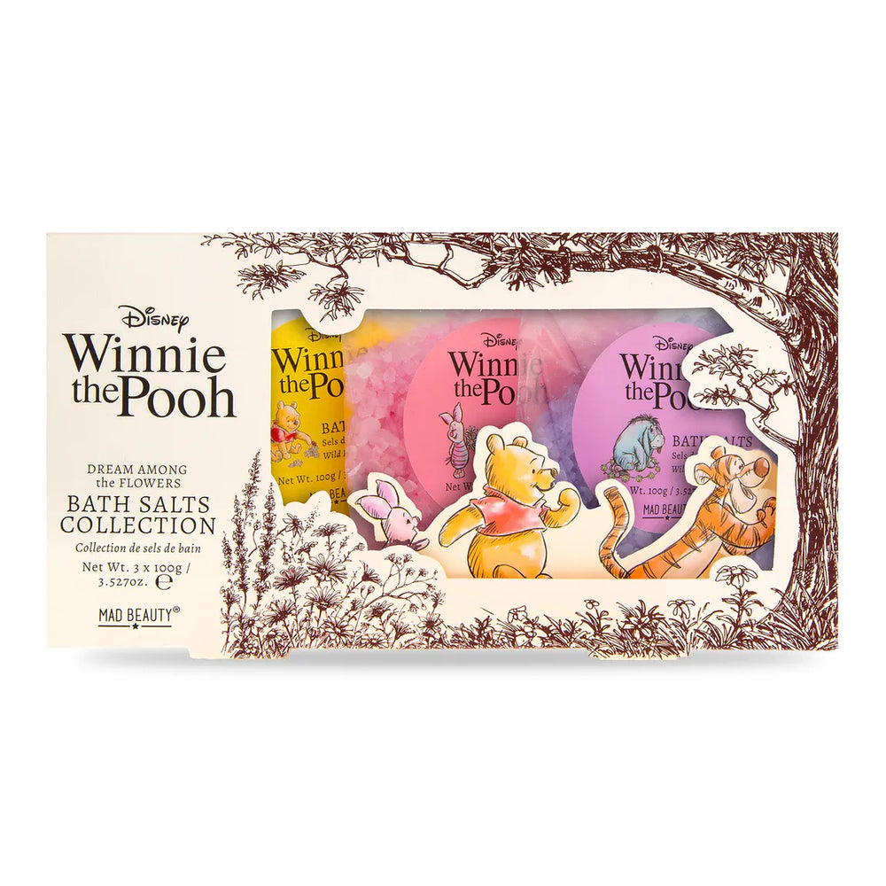 Winnie the Pooh's bath salt