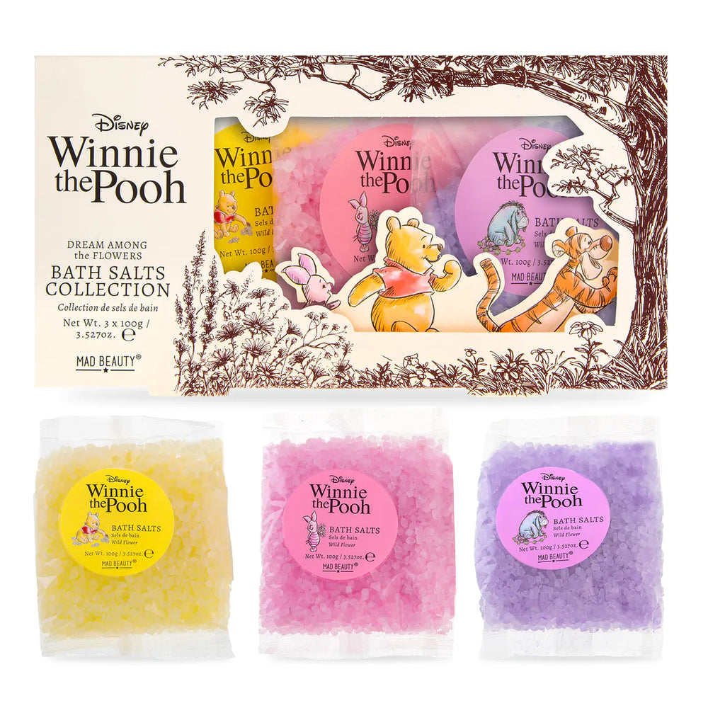 Winnie the Pooh's bath salt