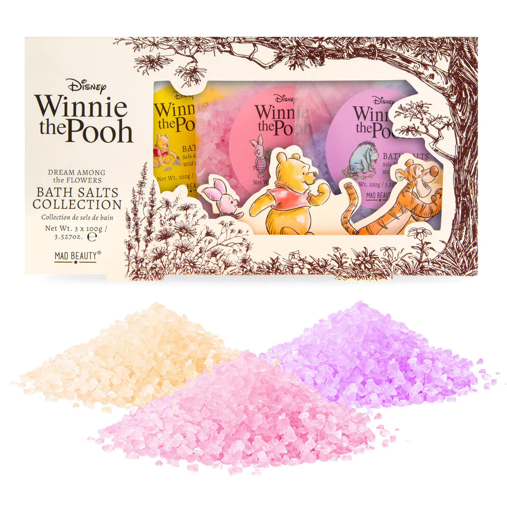 Winnie the Pooh's bath salt