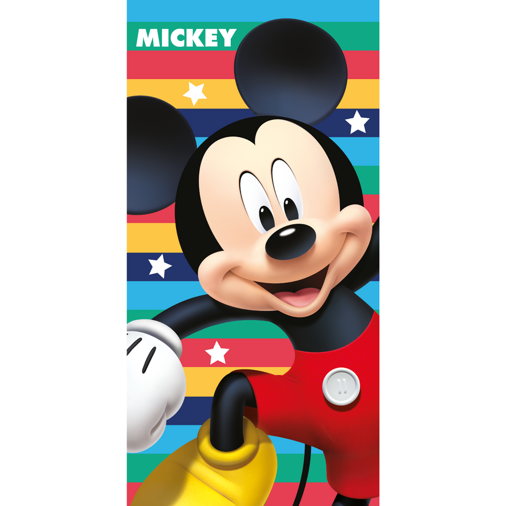 Mickey Mouse Cool Beach Towel