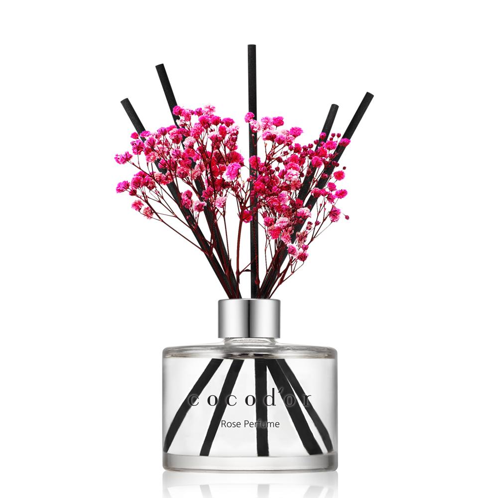 Cocodor Flower Diffuser Rose Perfume