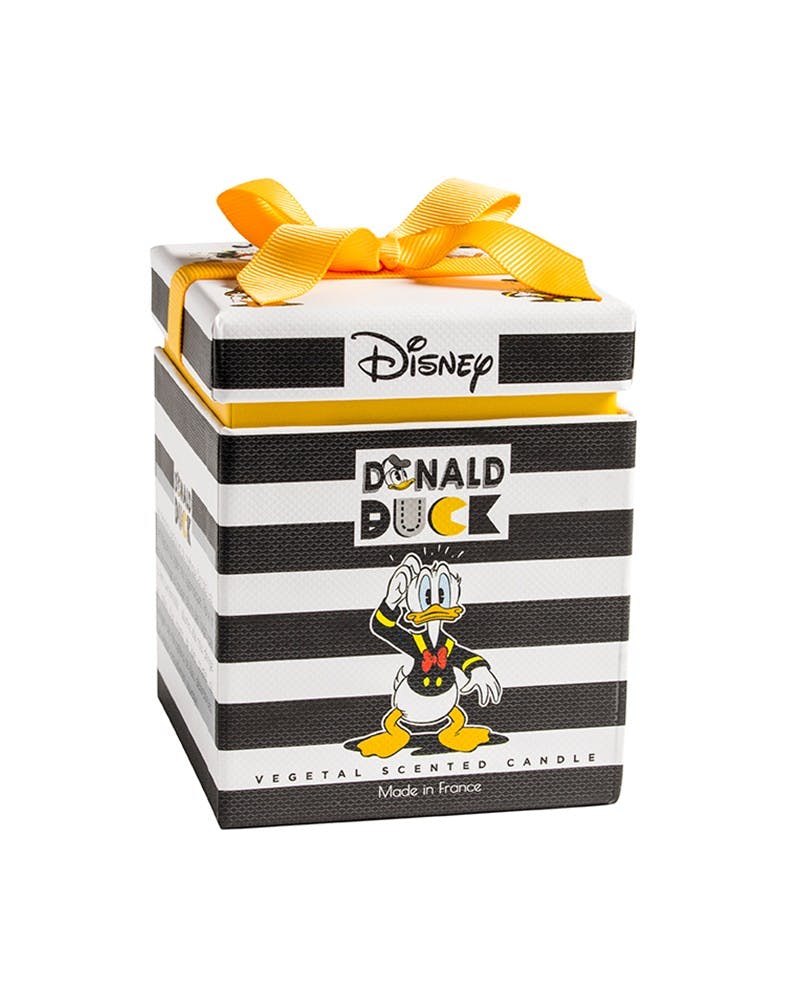 Maison Francal Disney Perfumed Candle Glass Edition: Donald Duck