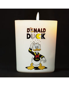 Maison Francal Disney Perfumed Candle Glass Edition: Donald Duck