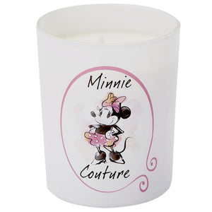 Maison Francal Disney Perfumed Candle Glass Edition: Minnie Couture