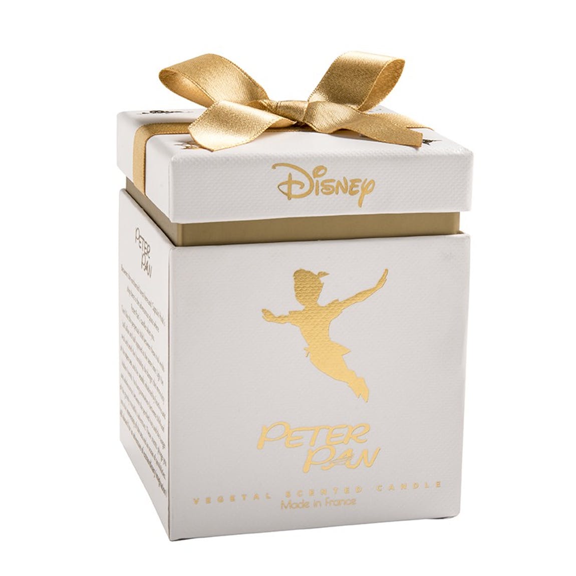 Maison Francal Disney Perfumed Candle Glass Edition: Peter Pan