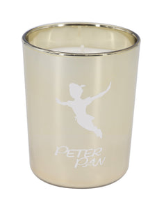 Maison Francal Disney Perfumed Candle Glass Edition: Peter Pan