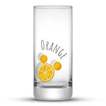 Afbeelding in Gallery-weergave laden, Set of 4 citrus drinking glasses with Mickey
