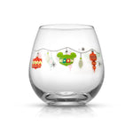 Afbeelding in Gallery-weergave laden, Set of 4 Christmas glasses with Mickey
