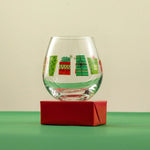 Afbeelding in Gallery-weergave laden, Set of 4 Christmas glasses with Mickey
