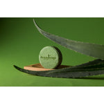 Afbeelding in Gallery-weergave laden, HappySoaps Shampoo Bar Aloe You Vera Much
