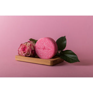 HappySoaps Shampoo Bar La Vie en Rose