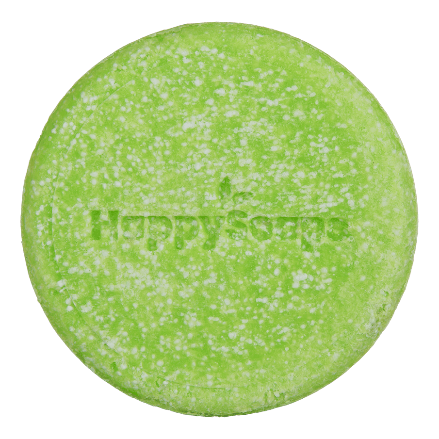 HappySoaps Shampoo Bar Tea-Riffic