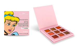 Mad Beauty Disney Princess Mini Eyeshadow Palette Cinderella