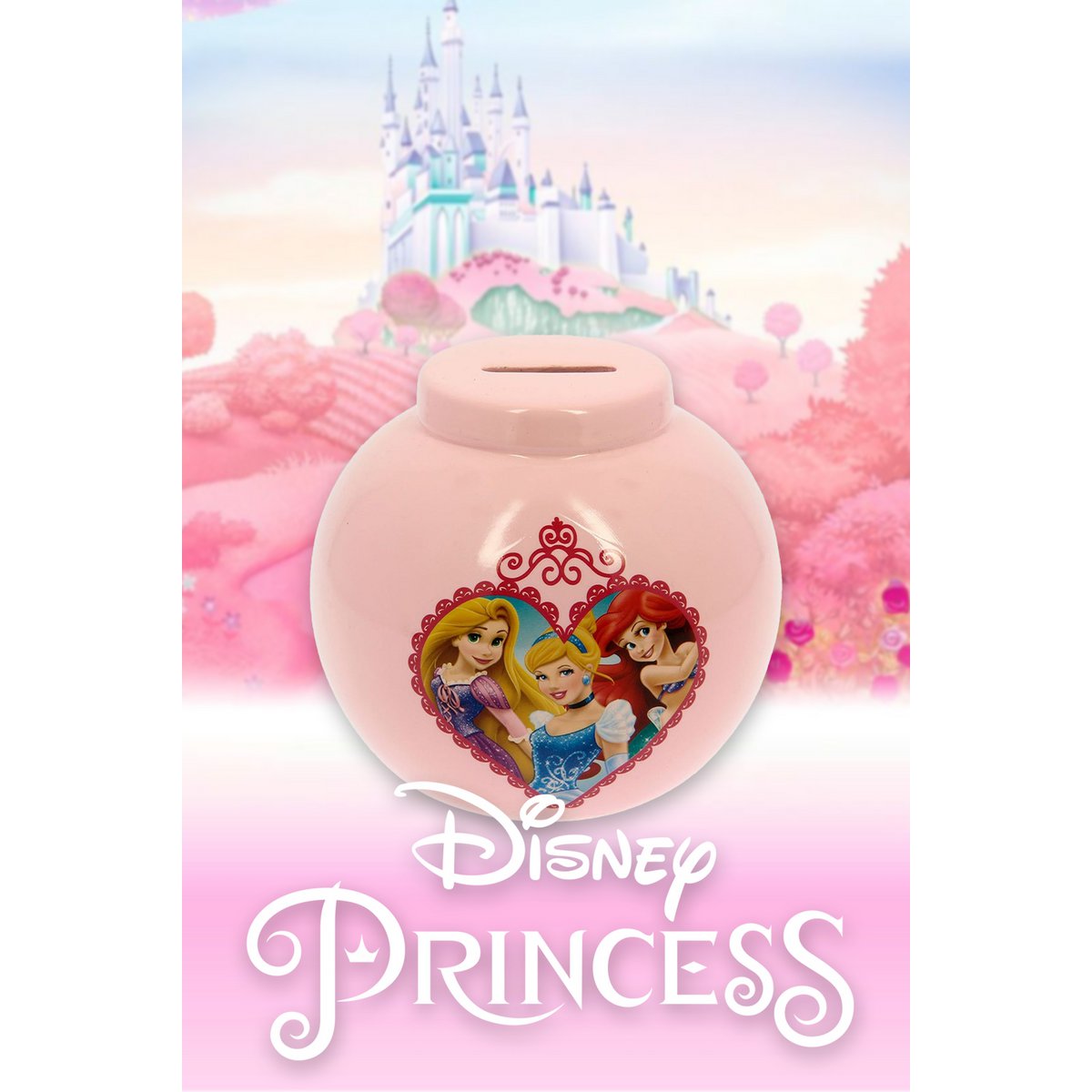 Reliance Gifts Disney Princess Money Box