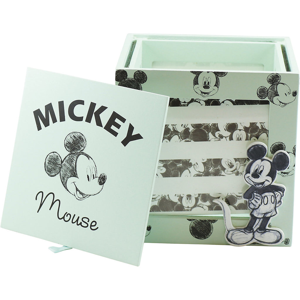 Disney Wooden Toys Mickey Photo Box
