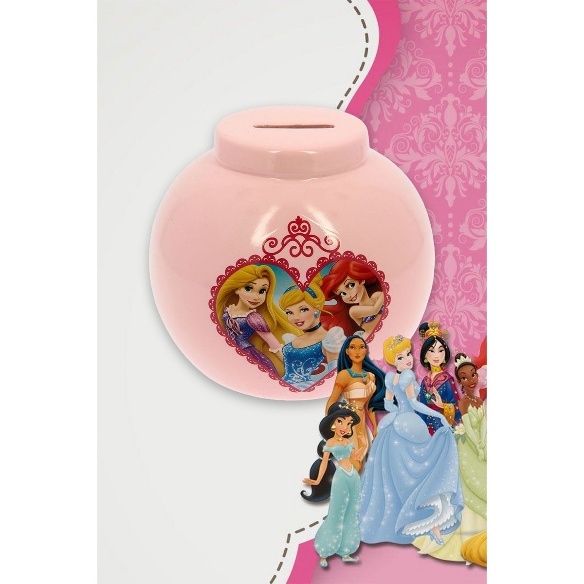 Reliance Gifts Disney Princess Money Box