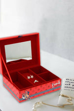 Afbeelding in Gallery-weergave laden, Reliance Gifts Disney Minnie Mouse Jewellery Box
