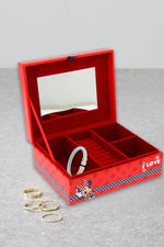 Afbeelding in Gallery-weergave laden, Reliance Gifts Disney Minnie Mouse Jewellery Box
