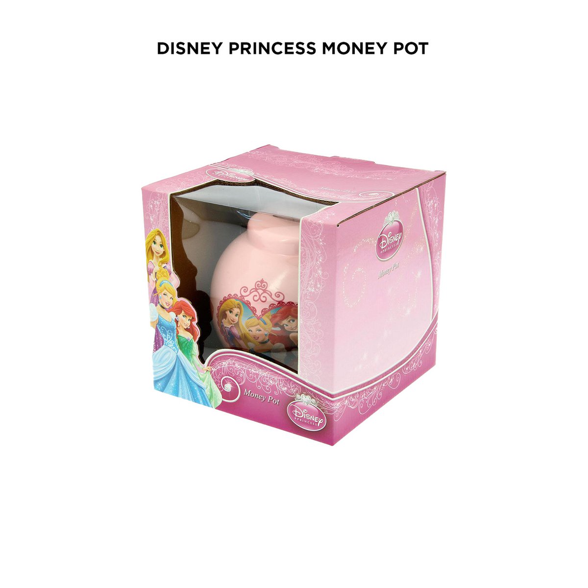 Reliance Gifts Disney Princess Money Box