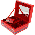 Afbeelding in Gallery-weergave laden, Reliance Gifts Disney Minnie Mouse Jewellery Box
