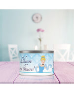 Charger l&#39;image dans la galerie, Maison Francal Disney Perfumed Candle Metal Edition: Cinderella
