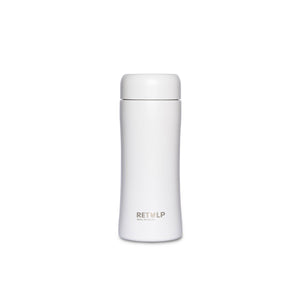 Retulp Tumbler Thermos Cup Chalk White