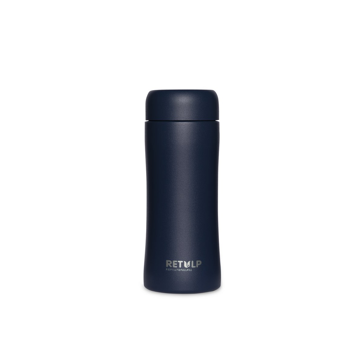 Retulp Tumbler Thermos Cup Deep Ocean Blue