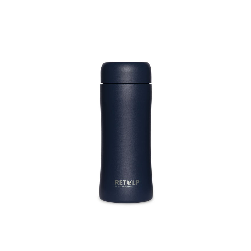 Retulp Tumbler Thermos Cup Deep Ocean Blue