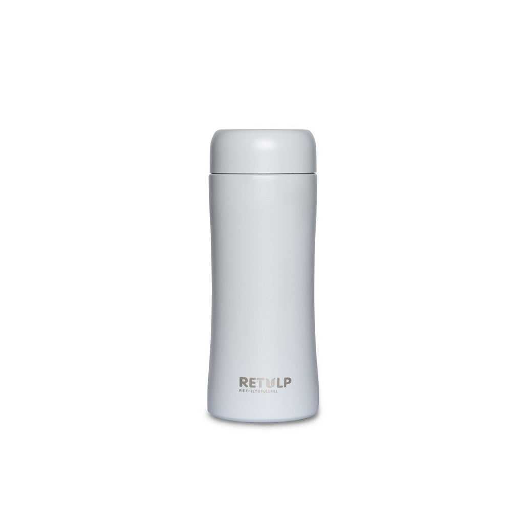 Retulp Tumbler Thermos Cup Grannies Gray