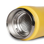 Load image into Gallery viewer, Retulp Tumbler Thermos Cup Happy Yellow
