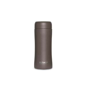 Retulp Tumbler Thermos Cup Iron Gray